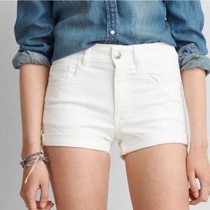 2 for 15$// American Eagle Highrise Shorts